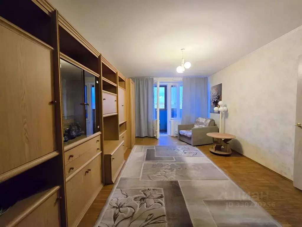 1-к кв. Московская область, Мытищи Олимпийский просп., 30 (38.0 м) - Фото 2