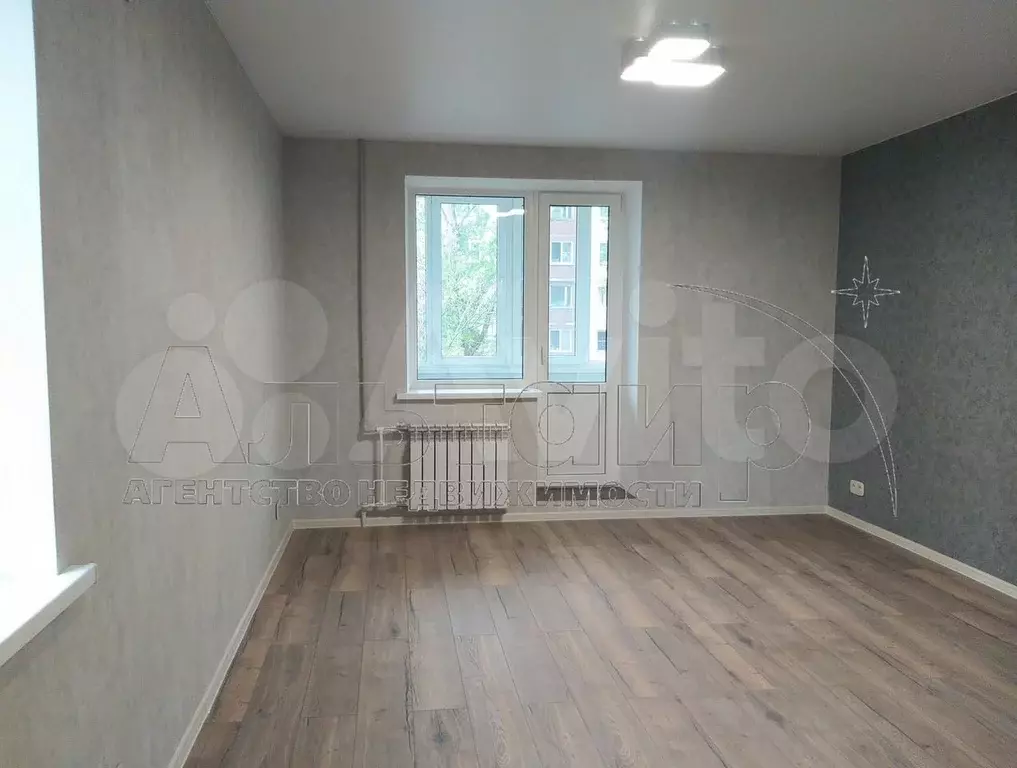 1-к. квартира, 37 м, 2/9 эт. - Фото 0