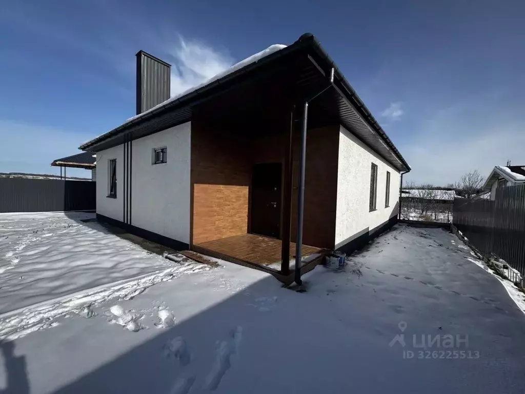 Дом в Краснодарский край, Анапа муниципальный округ, Гостагаевская ... - Фото 1