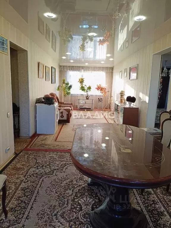 3-к кв. Алтайский край, Бийск ул. Петра Мерлина, 25/2 (97.3 м) - Фото 1