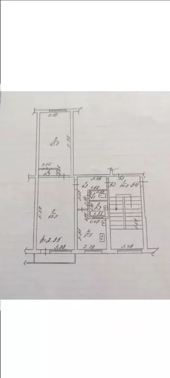 2-к кв. Краснодарский край, Краснодар пос. Березовый, ул. Археолога ... - Фото 2