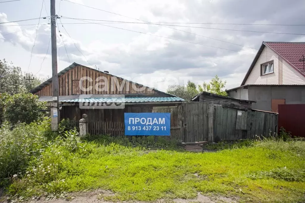 Дом в Кемеровская область, Кемерово ул. Тимирязева, 75А (31 м) - Фото 0