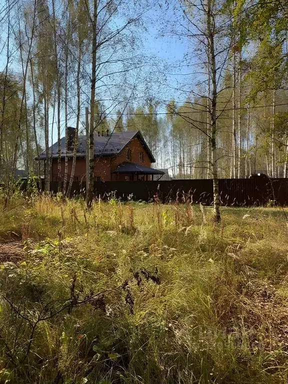 Участок в Московская область, Чехов муниципальный округ, д. Дулово  ... - Фото 2