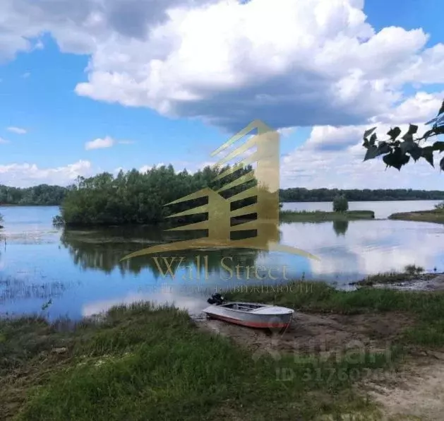 Участок в Новосибирская область, Мошковский район, с. Сокур  (148.0 ... - Фото 0