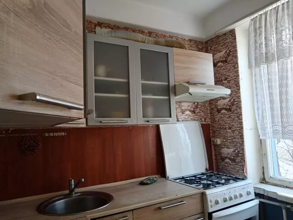 2-к кв. Санкт-Петербург ул. Пионерстроя, 10К3 (46.0 м) - Фото 2