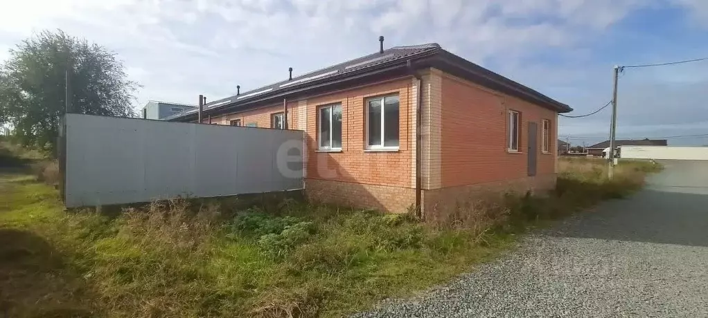 Таунхаус в Ростовская область, Мясниковский район, Красный Крым хут. ... - Фото 2