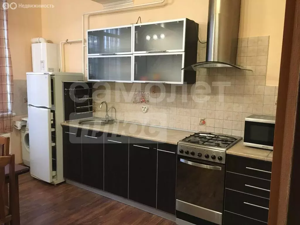 1-комнатная квартира: Симферополь, Луговая улица, 4к2 (41.4 м) - Фото 1