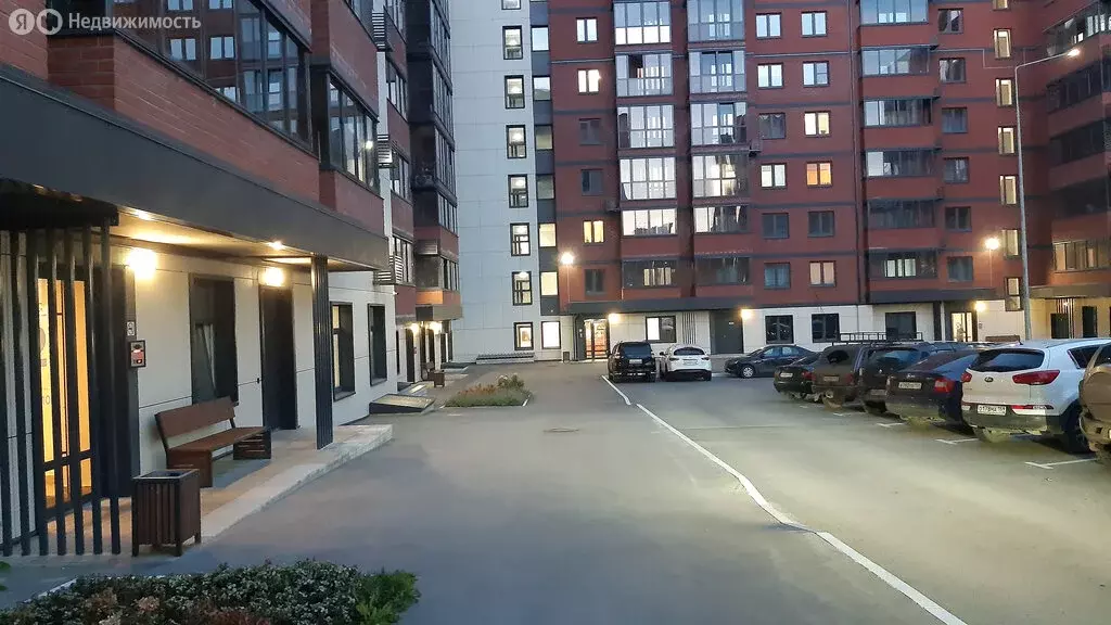 2-комнатная квартира: Пермь, улица Анри Барбюса, 43к3 (44.6 м) - Фото 1