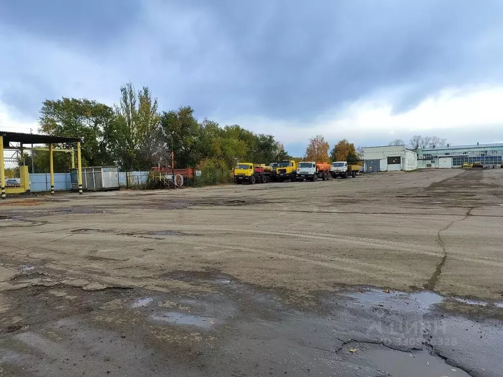 Помещение свободного назначения в Самарская область, Нефтегорск ул. ... - Фото 2