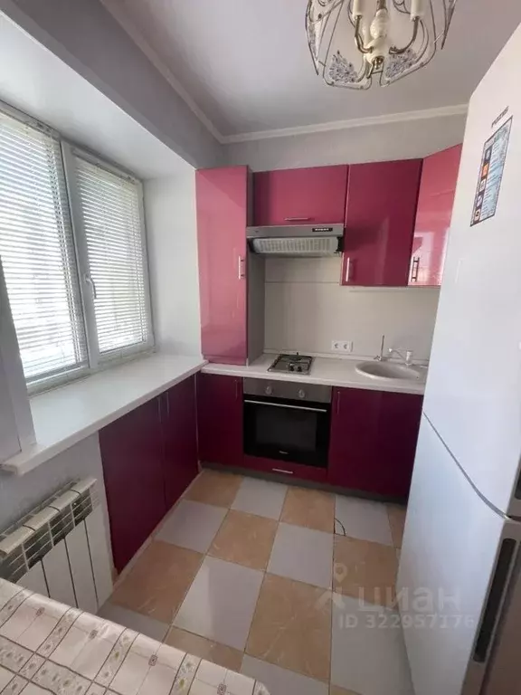1-к кв. Тюменская область, Тюмень ул. Республики, 146 (30.0 м) - Фото 1