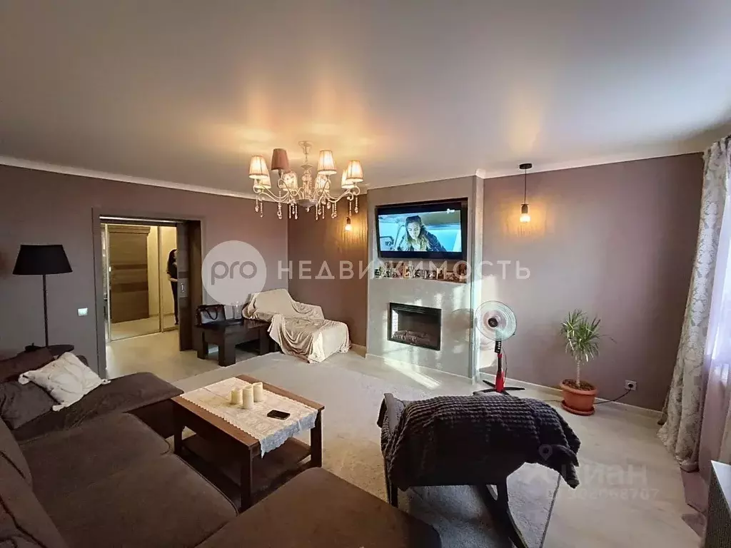 3-к кв. Рязанская область, Рязань Октябрьский городок мкр, 49 (101.8 ... - Фото 1