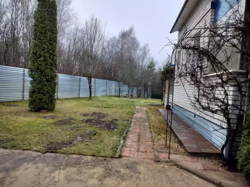 Дом в Смоленская область, Смоленский муниципальный округ, д. Боровая ... - Фото 1