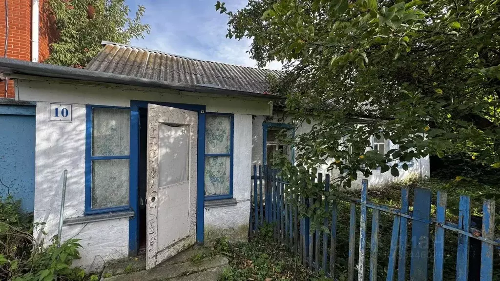 Дом в Рязанская область, Рязань Шаповская ул., 10 (59 м) - Фото 1