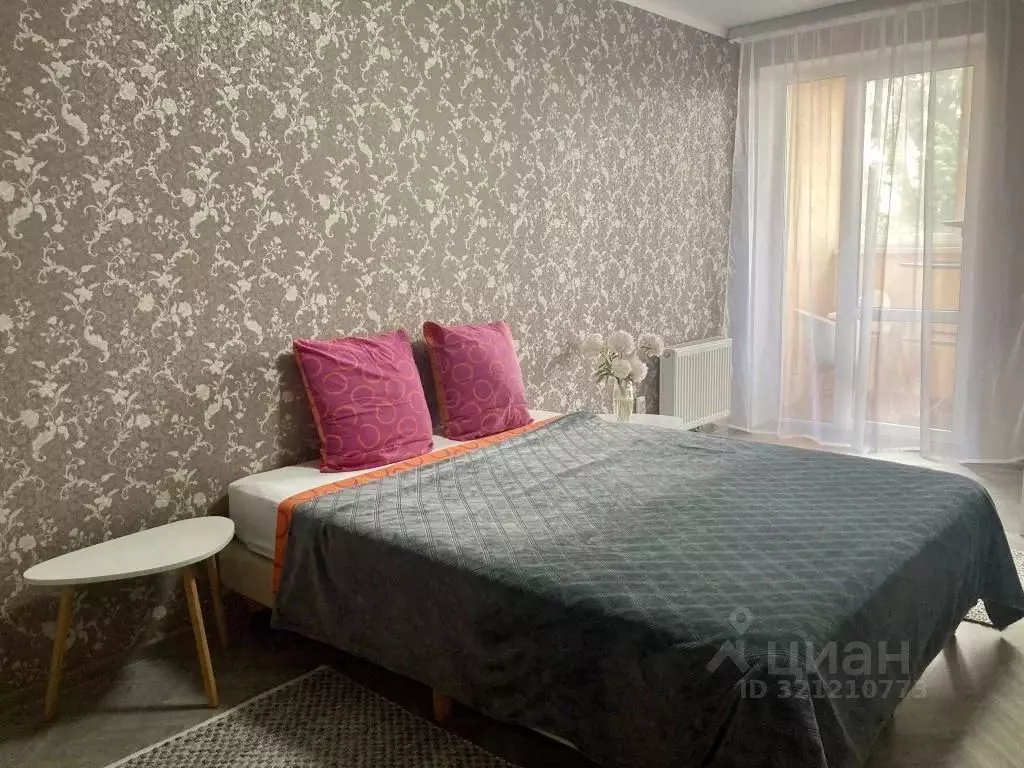 2-к кв. Калининградская область, Калининград ул. Аксакова, 123 (68.0 ... - Фото 1