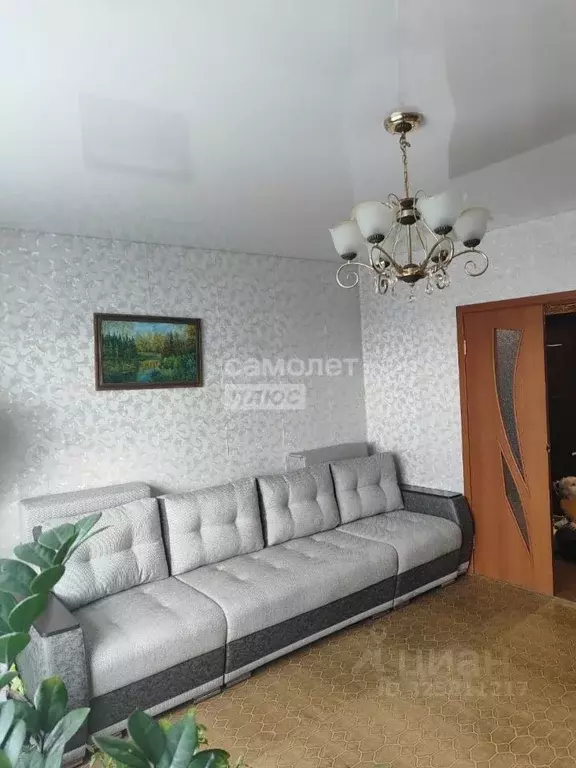 3-к кв. Омская область, Омск ул. Конева, 12/2 (69.0 м) - Фото 2