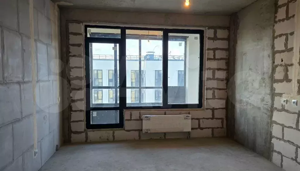 1-к. квартира, 31,9 м, 12/25 эт. - Фото 1