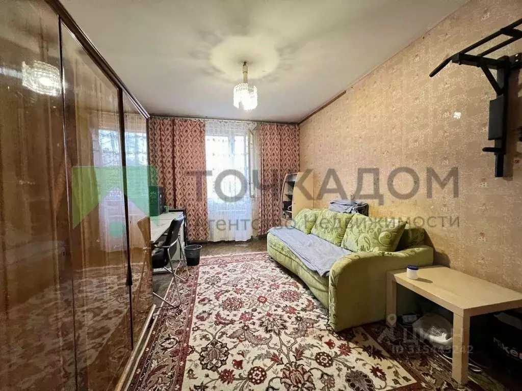 Квартира, 2 комнаты, 50.2 м - Фото 0