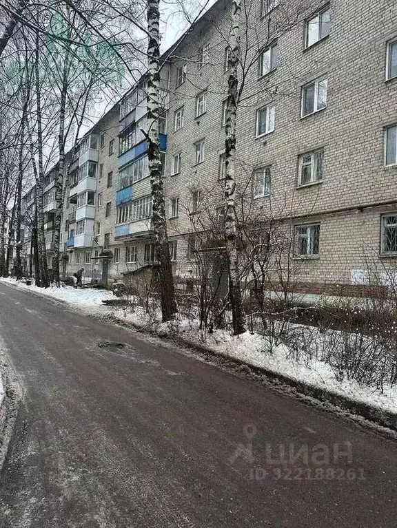 2-к кв. Смоленская область, Смоленск ул. Попова, 38 (44.0 м) - Фото 0