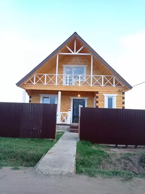 Дом в Иркутская область, Иркутский муниципальный округ, с. Хомутово ... - Фото 1