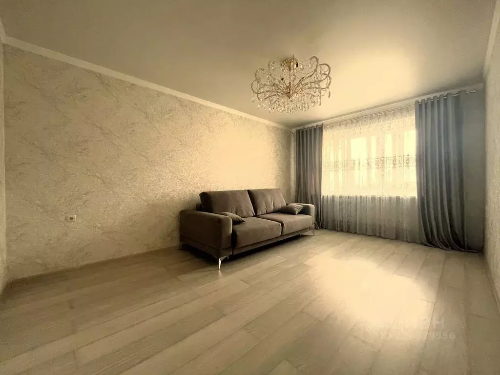 2-к кв. Кабардино-Балкария, Нальчик Московская ул. (54.6 м) - Фото 2