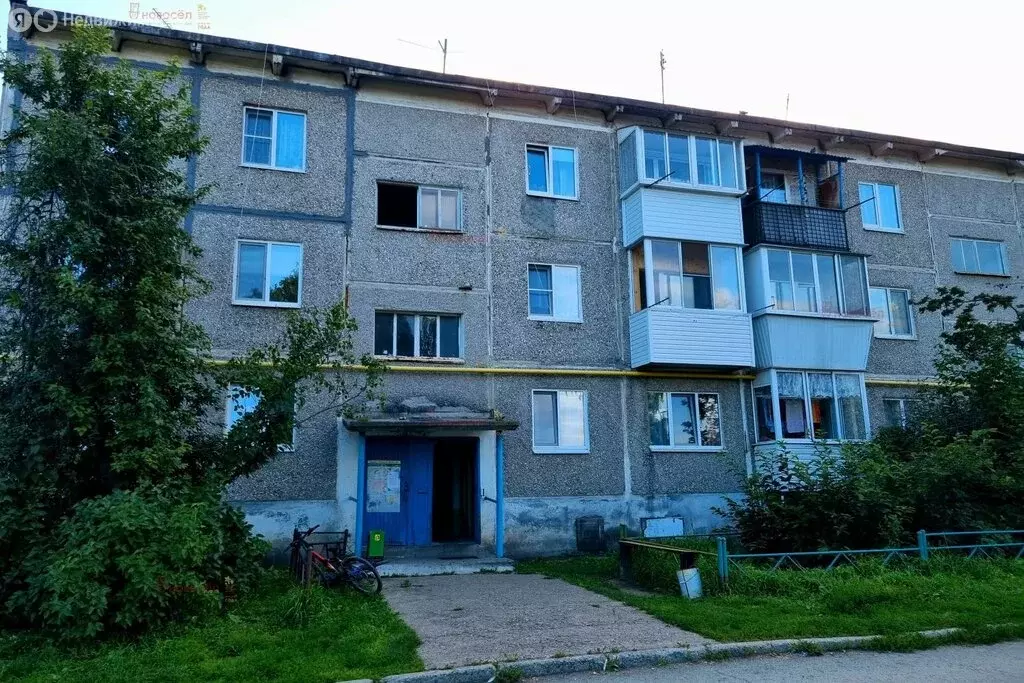 3-комнатная квартира: Новоалексеевское, улица 8 Марта, 33Б (60 м) - Фото 1