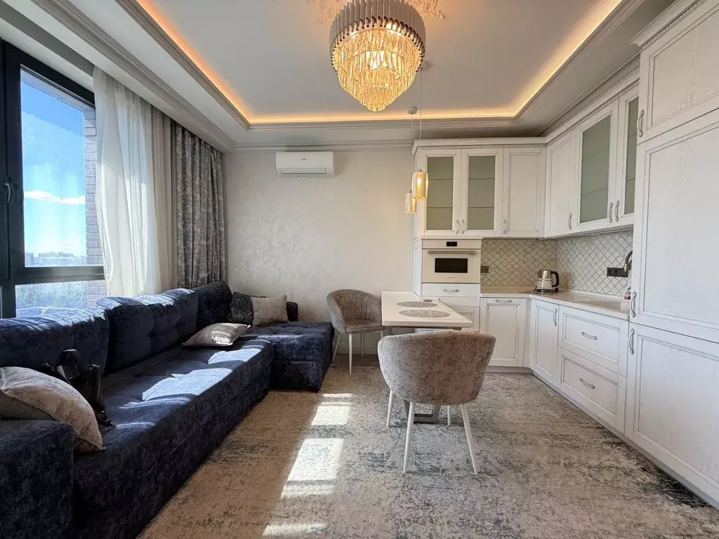 2-к кв. Москва Каширское ш., 65К1 (45.0 м) - Фото 2