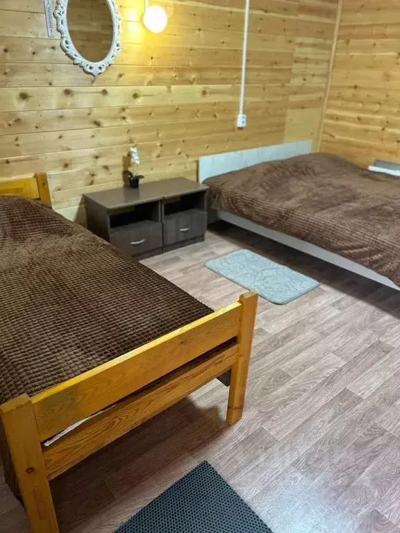 Комната Иркутская область, Ольхонский район, пос. Хужир ул. ... - Фото 1