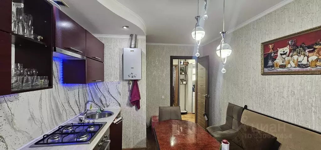 2-к кв. Саратовская область, Маркс просп. Строителей (45.0 м) - Фото 2