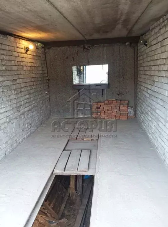 Гараж в Красноярский край, Красноярск Светлогорская ул., 4/4с38 (44 м) - Фото 1