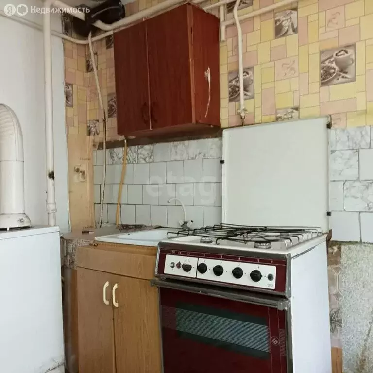 1-комнатная квартира: село Бяково, Молодёжная улица, 42 (34.1 м) - Фото 1