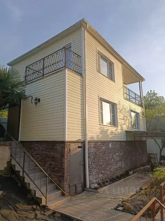 Дом в Краснодарский край, Сочи Труд СТ, 40 (111 м) - Фото 1