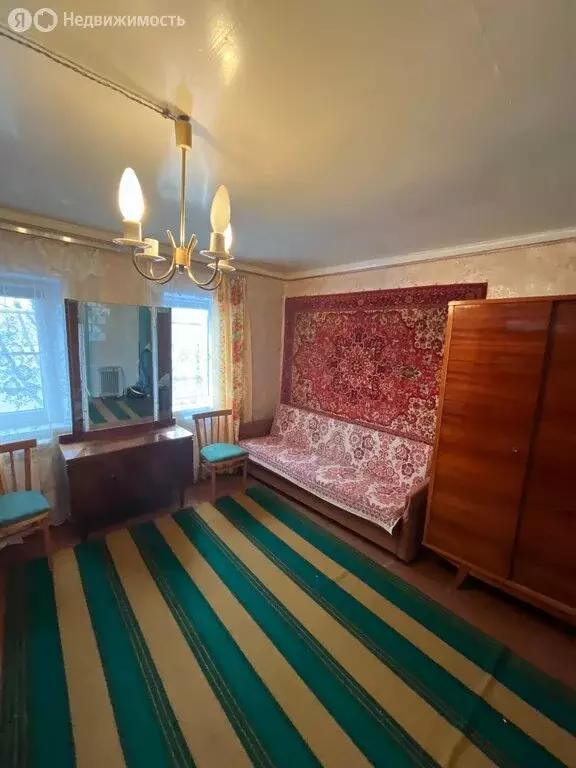 Дом в Икрянинский район, рабочий посёлок Ильинка, улица Ленина, 7А ... - Фото 1