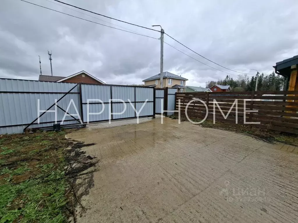 Дом в Калужская область, Боровский муниципальный округ, д. Колодкино ... - Фото 2