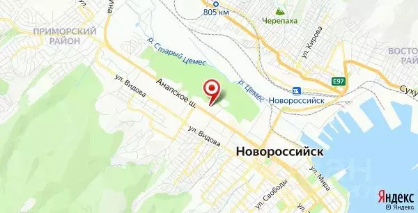 Помещение свободного назначения в Краснодарский край, Новороссийск ... - Фото 0
