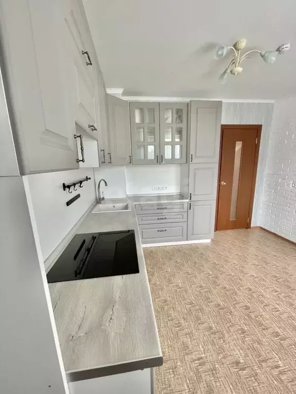 1-к кв. Татарстан, Казань ул. Виктора Сажинова, 7/11 (39.9 м) - Фото 2