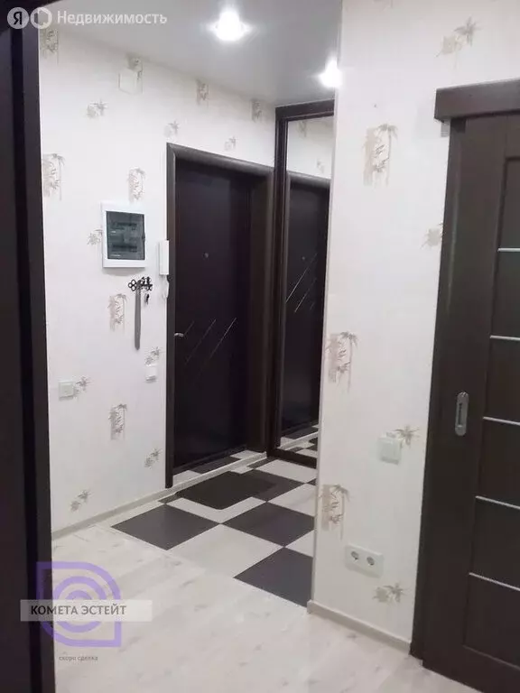 3-комнатная квартира: Котельники, Кузьминская улица, 15 (88 м) - Фото 1