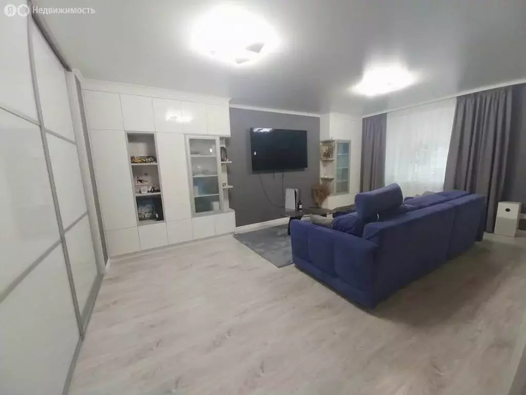 3-комнатная квартира: Тамбов, Астраханская улица, 7 (79.6 м) - Фото 1