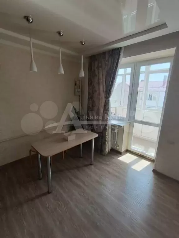 1-к. квартира, 48 м, 3/3 эт. - Фото 1