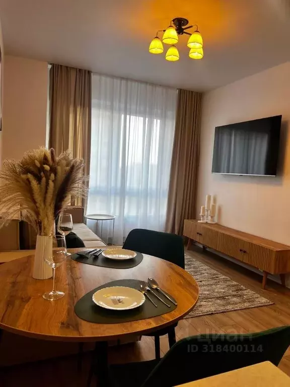 1-к кв. Москва Дорожная ул., 46к1 (36.0 м) - Фото 0