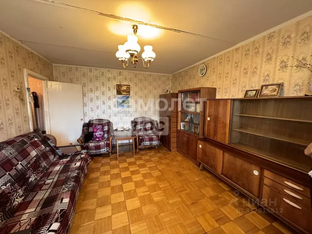 2-к кв. Московская область, Королев Юбилейный мкр, ул. Пионерская ... - Фото 1