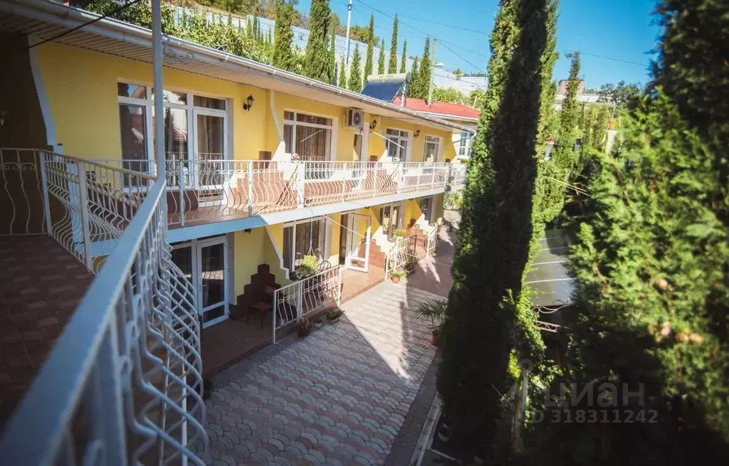Комната Крым, Алушта муниципальный округ, пос. Семидворье, Волна мкр ... - Фото 1