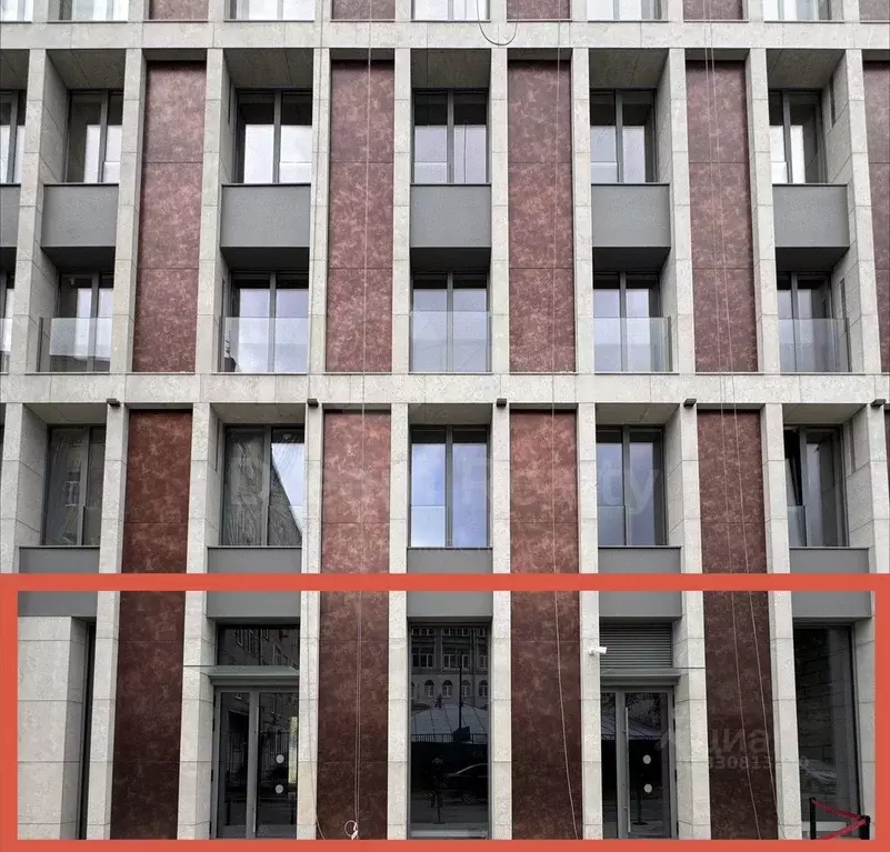 Помещение свободного назначения в Москва Часовая ул., 32 (264 м) - Фото 1