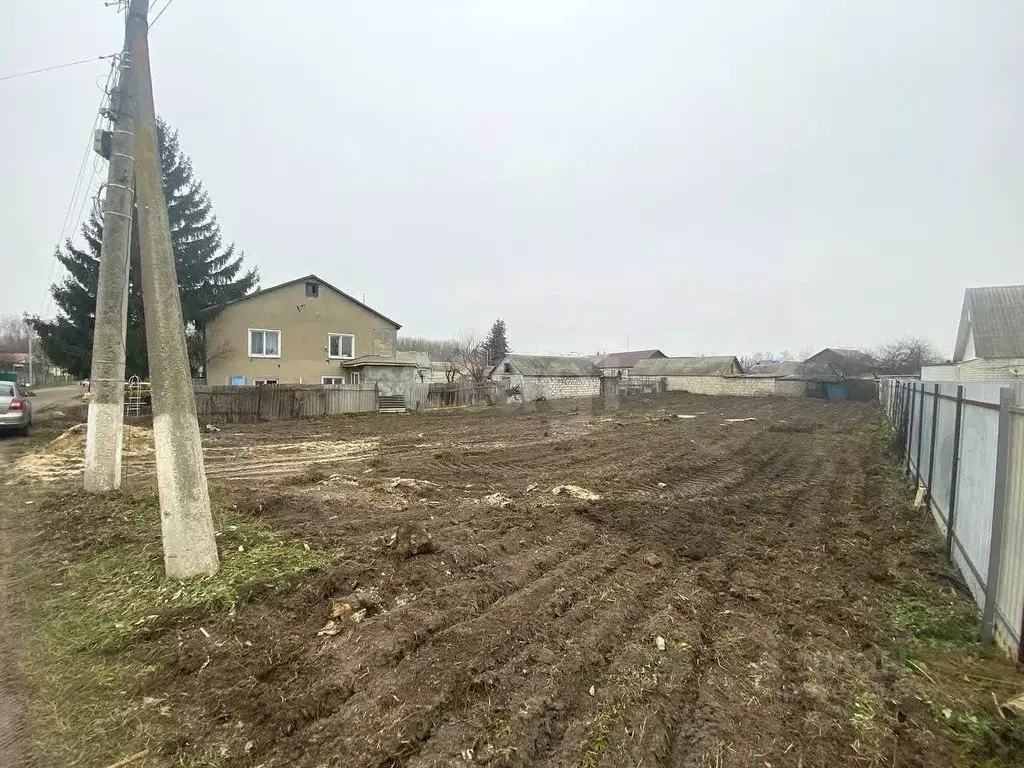 Участок в Белгородская область, Поселок Чернянка городское поселение, ... - Фото 2