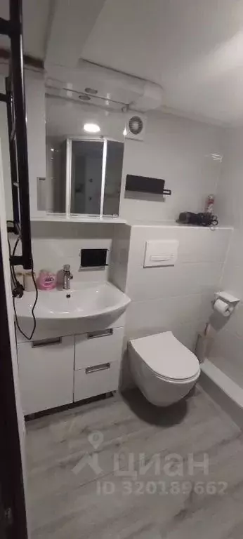 Студия Санкт-Петербург Суворовский просп., 26-28 (25.0 м) - Фото 2