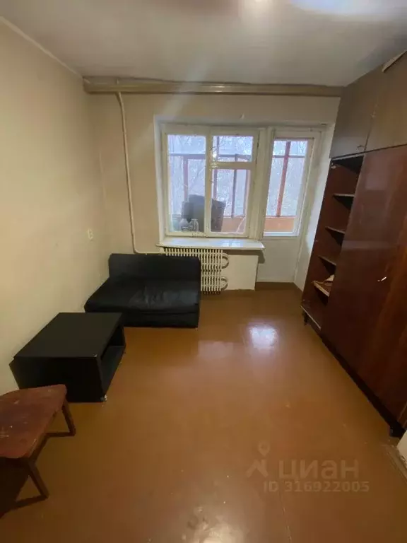 1-к кв. Самарская область, Самара ул. Железной Дивизии, 7 (24.0 м) - Фото 1