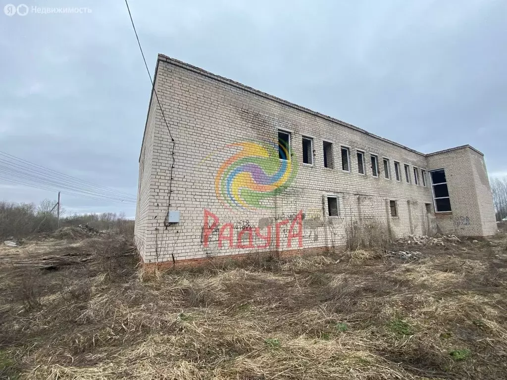 Помещение свободного назначения (750.6 м) - Фото 1