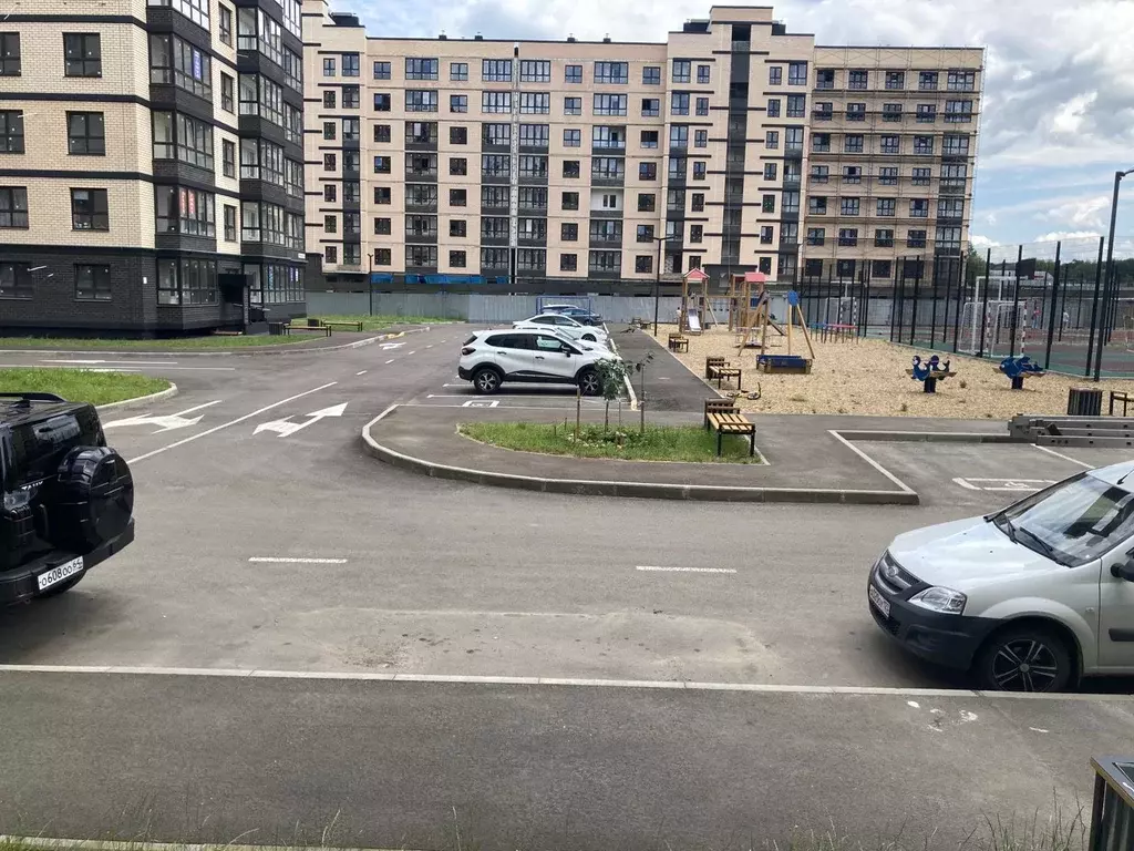 Продаётся 1-к квартира, 37.7 м - Фото 1