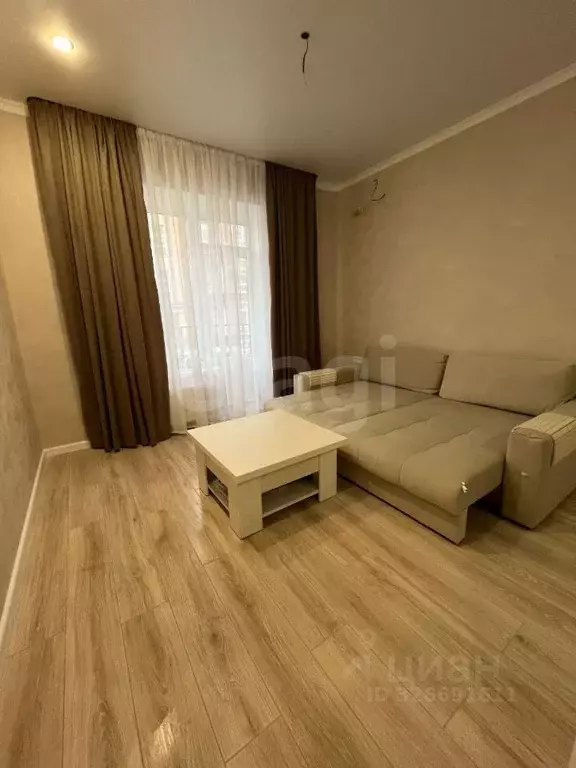 1-к кв. Ростовская область, Аксай ул. Речников, 18к2 (41.5 м) - Фото 1