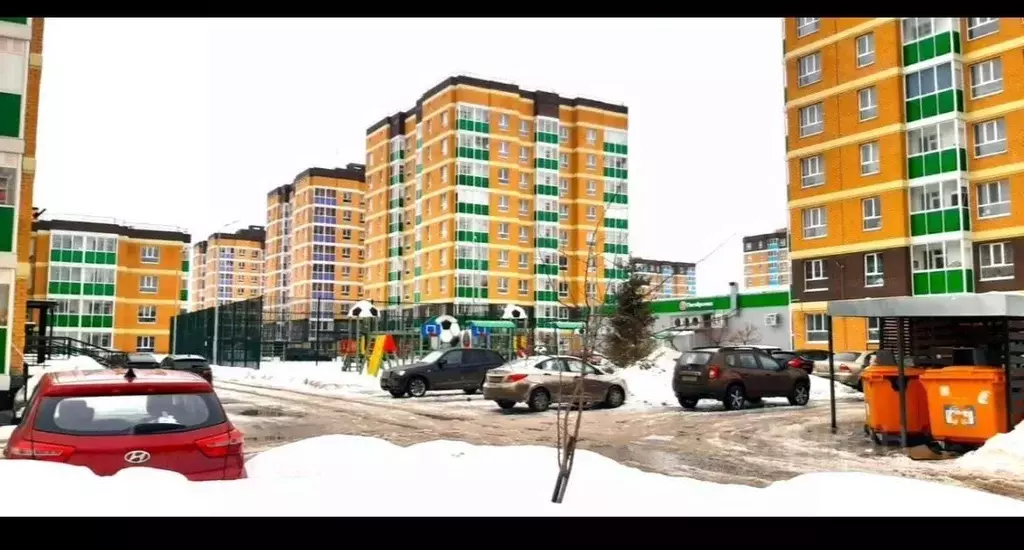 2-к кв. Пермский край, Пермь ул. Сакко и Ванцетти, 97 (53.8 м) - Фото 2