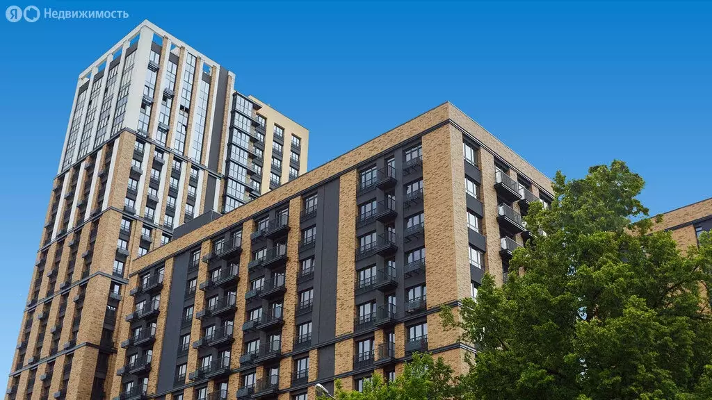 3-комнатная квартира: Уфа, улица Аксакова, 18 (88.52 м) - Фото 2